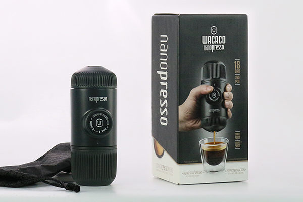 Cafetra portatil Wacaco Nanospresso